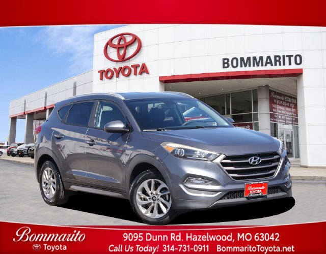 2016 Hyundai Tucson