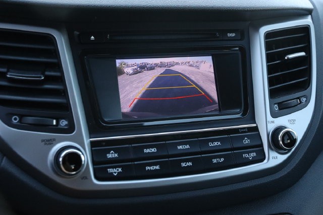 Hyundai Tucson Vehicle Image 15