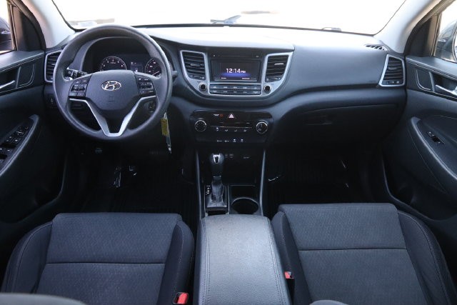 Hyundai Tucson Vehicle Image 20