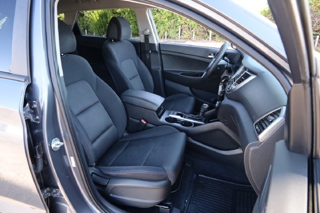 Hyundai Tucson Vehicle Image 25