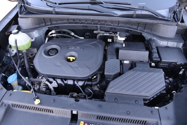 Hyundai Tucson Vehicle Image 26
