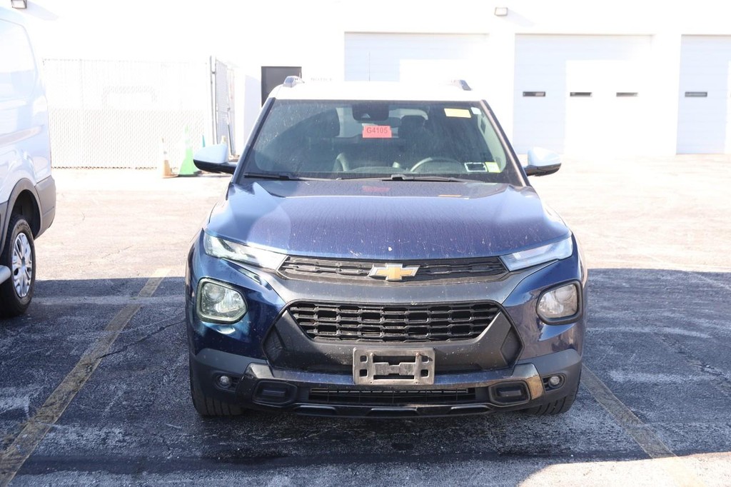 Chevrolet Trailblazer Vehicle Full-screen Gallery Image 03