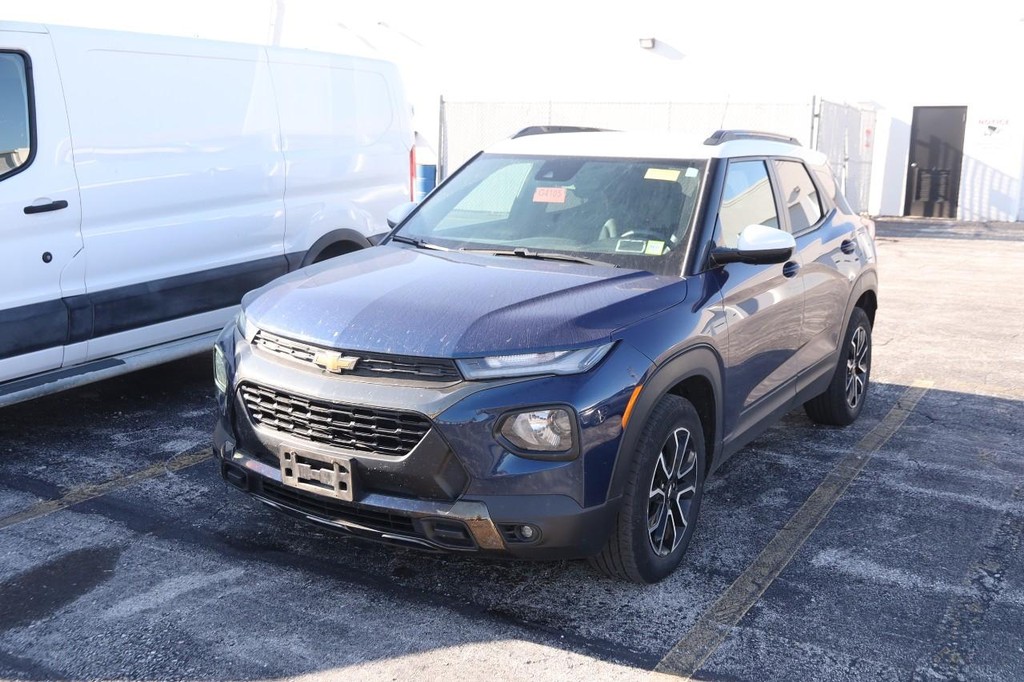 Chevrolet Trailblazer Vehicle Full-screen Gallery Image 04