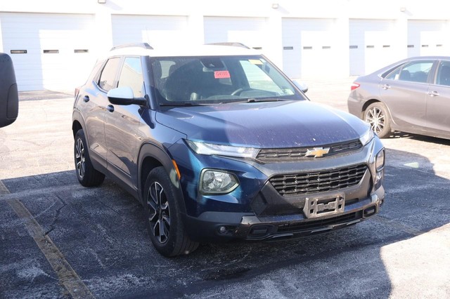 Hazelwood MO 2022 Chevrolet Trailblazer more details - chevrolet trailblazer