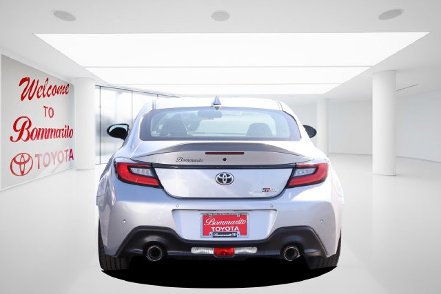Toyota GR86 Vehicle Image 06