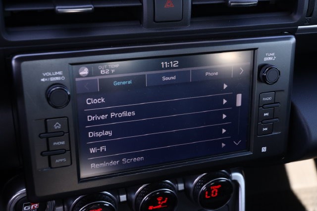 Toyota GR86 Vehicle Image 16