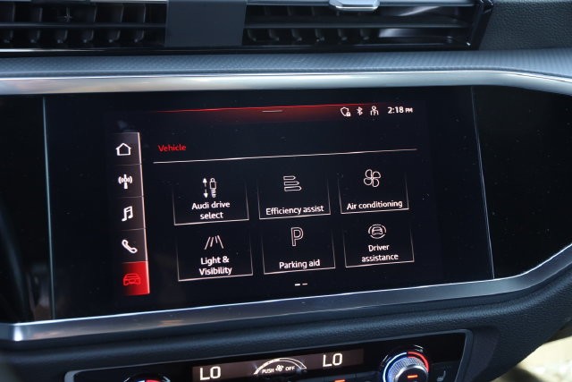 Audi Q3 Vehicle Image 25