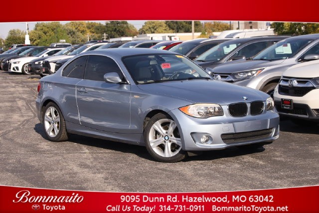 Hazelwood MO 2013 BMW 1 Series more details - bmw 1 series