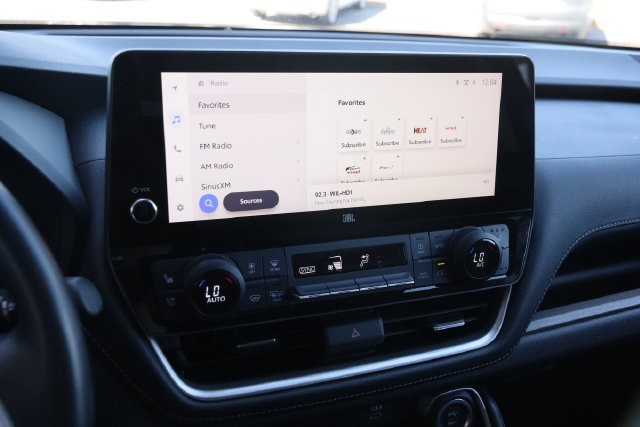 Toyota Grand Highlander Vehicle Image 18