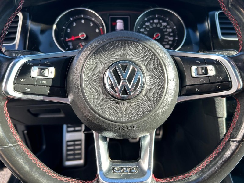 2017 Volkswagen Golf Gti Autobahn photo