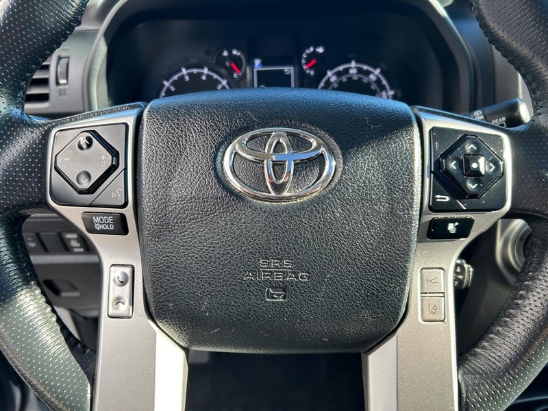 2021 Toyota 4Runner SR5 Premium photo