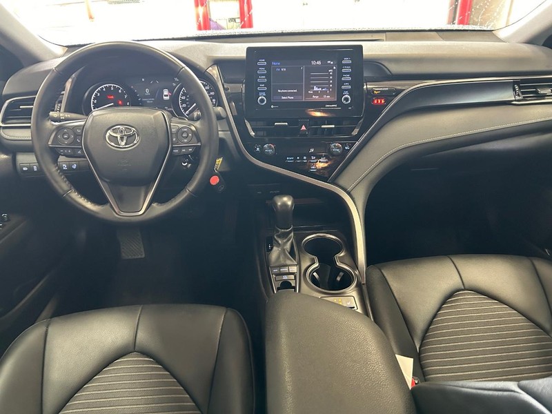 2023 Toyota Camry SE AWD photo