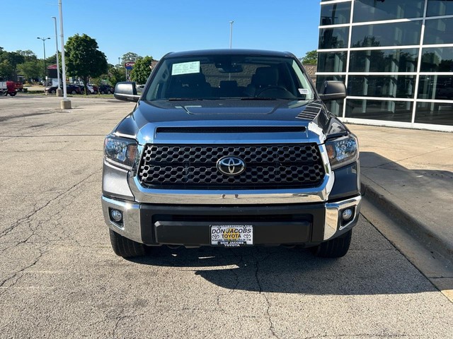 Used 2021 Toyota Tundra SR5 with VIN 5TFDY5F15MX974030 for sale in Milwaukee, WI