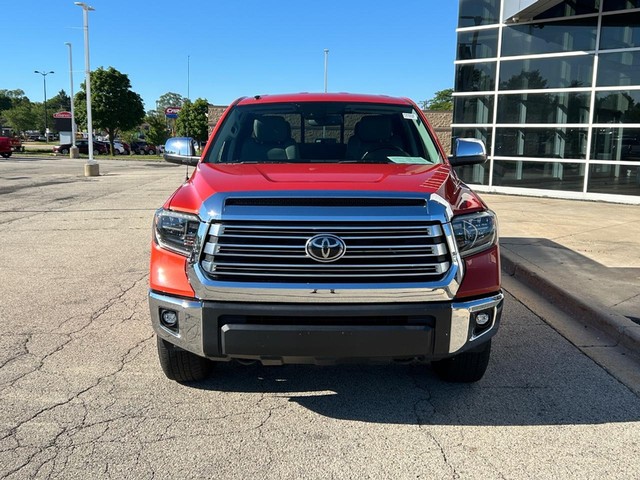 Used 2018 Toyota Tundra Limited with VIN 5TFBW5F19JX741647 for sale in Milwaukee, WI