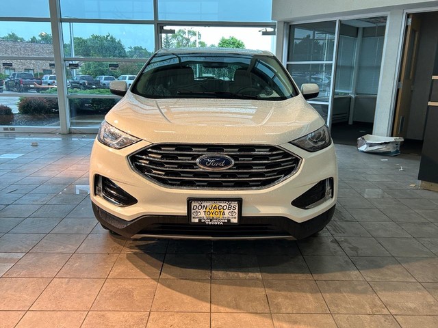 Used 2021 Ford Edge SEL with VIN 2FMPK4J96MBA65271 for sale in Milwaukee, WI