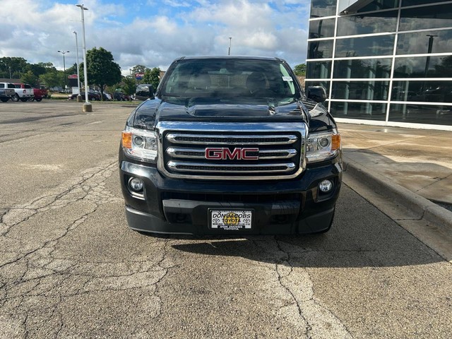 Used 2017 GMC Canyon SLE with VIN 1GTG6CEN4H1282782 for sale in Milwaukee, WI