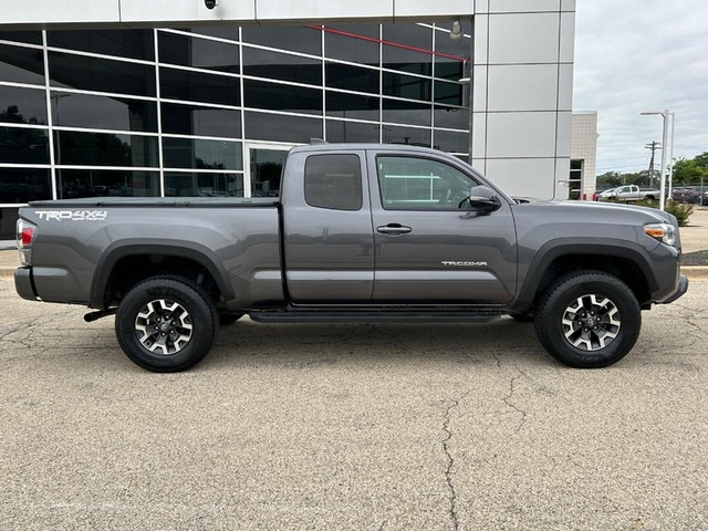 Used 2021 Toyota Tacoma TRD Off Road with VIN 3TYSZ5AN5MT038773 for sale in Milwaukee, WI