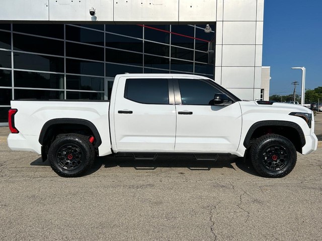 Used 2024 Toyota Tundra TRD Pro with VIN 5TFPC5DBXRX046728 for sale in Milwaukee, WI