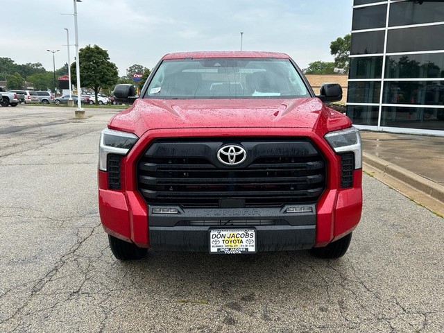 Used 2022 Toyota Tundra SR5 with VIN 5TFLA5DB7NX017167 for sale in Milwaukee, WI