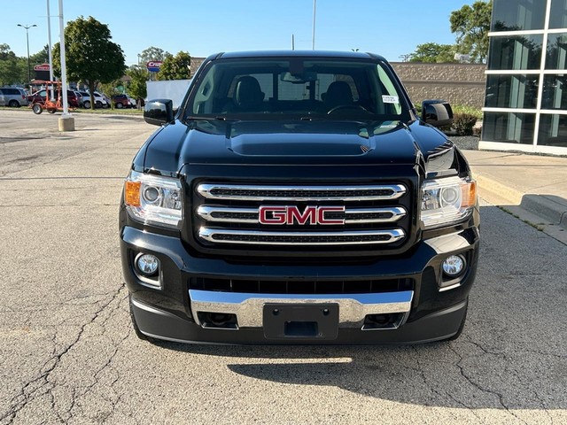 Used 2017 GMC Canyon SLE with VIN 1GTG6CEN0H1290636 for sale in Milwaukee, WI