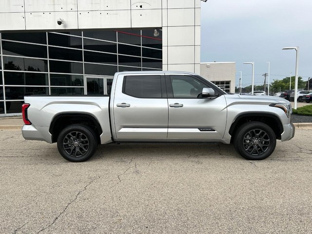 Used 2023 Toyota Tundra Platinum with VIN 5TFNC5DBXPX032901 for sale in Milwaukee, WI