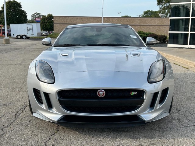 Used 2016 Jaguar F-Type R with VIN SAJWJ6DL9GMK29733 for sale in Milwaukee, WI