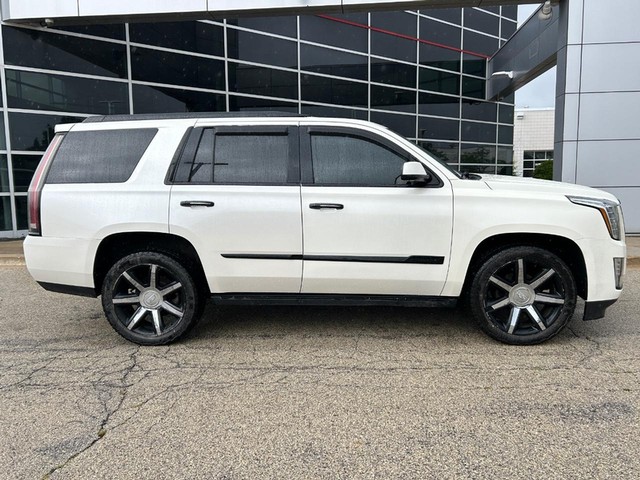 Used 2015 Cadillac Escalade Premium with VIN 1GYS4CKJ5FR165464 for sale in Milwaukee, WI