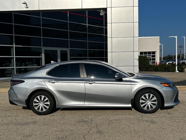 Used 2023 Toyota Camry LE with VIN 4T1C31AK1PU606903 for sale in Milwaukee, WI