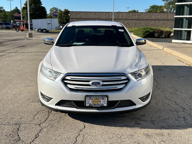 Used 2014 Ford Taurus Limited with VIN 1FAHP2F88EG179707 for sale in Milwaukee, WI