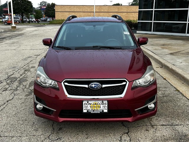 Used 2015 Subaru Impreza 2.0I Sport Premium with VIN JF1GPAT68F9201560 for sale in Milwaukee, WI