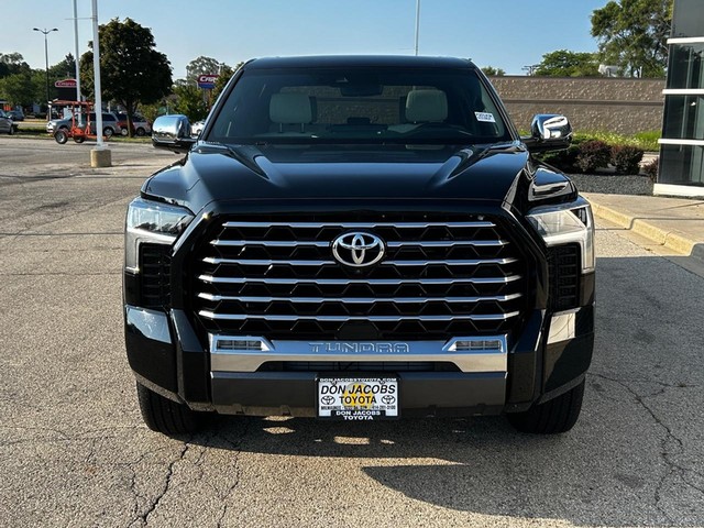 Used 2022 Toyota Tundra Capstone with VIN 5TFVC5DB8NX007038 for sale in Milwaukee, WI