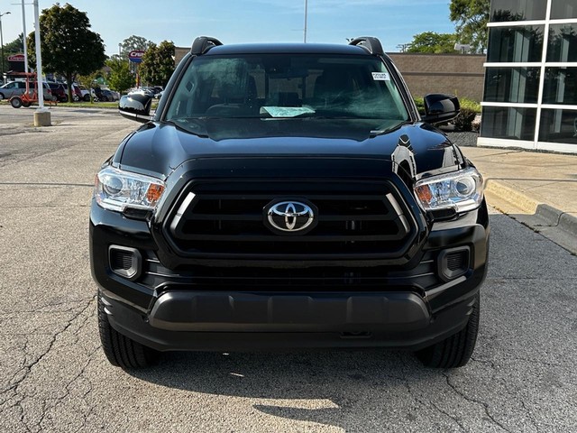 Used 2023 Toyota Tacoma SR with VIN 3TMCZ5AN6PM587046 for sale in Milwaukee, WI