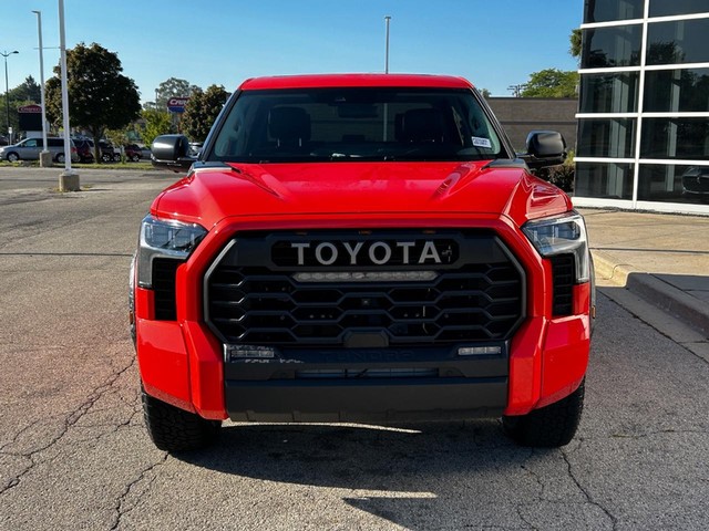 Used 2022 Toyota Tundra TRD Pro with VIN 5TFPC5DB1NX002210 for sale in Milwaukee, WI