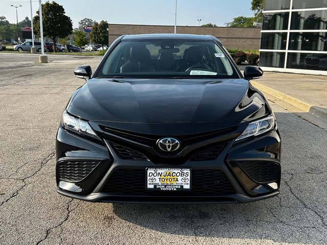 Used 2023 Toyota Camry SE with VIN 4T1G11AK8PU836008 for sale in Milwaukee, WI