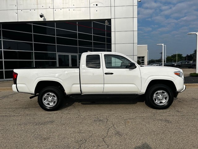 Used 2021 Toyota Tacoma SR with VIN 3TYSX5EN9MT006330 for sale in Milwaukee, WI