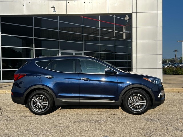 Used 2018 Hyundai Santa Fe Sport Base with VIN 5XYZUDLB1JG507422 for sale in Milwaukee, WI