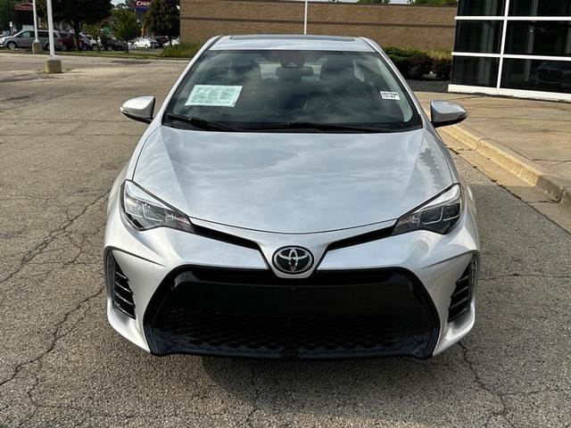 Used 2017 Toyota Corolla XSE with VIN 2T1BURHE7HC779643 for sale in Milwaukee, WI