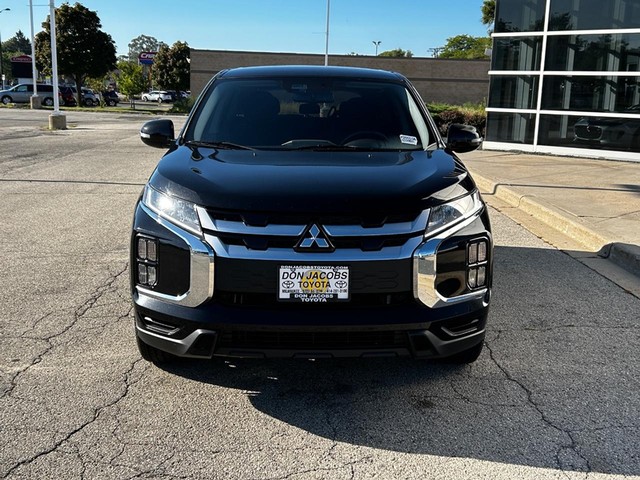 Used 2020 Mitsubishi Outlander Sport SE with VIN JA4AR3AU0LU002917 for sale in Milwaukee, WI