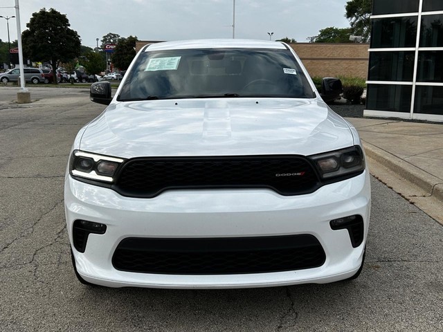 Used 2021 Dodge Durango GT Plus with VIN 1C4RDJDG4MC521462 for sale in Milwaukee, WI