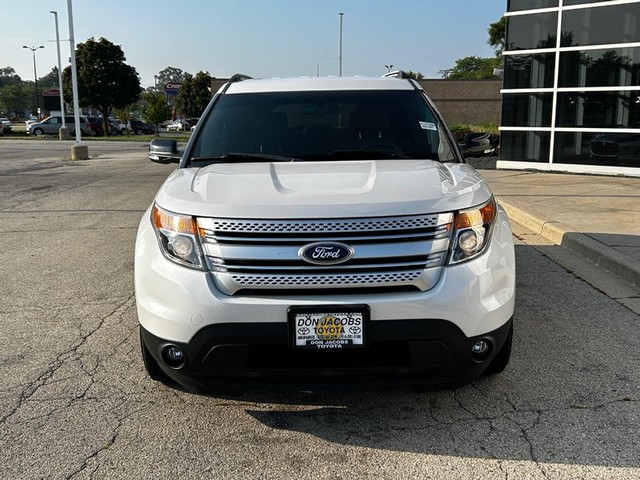 Used 2015 Ford Explorer XLT with VIN 1FM5K8D81FGB65968 for sale in Milwaukee, WI