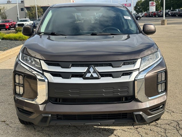 Used 2020 Mitsubishi Outlander Sport ES with VIN JA4AP3AU7LU030848 for sale in Milwaukee, WI