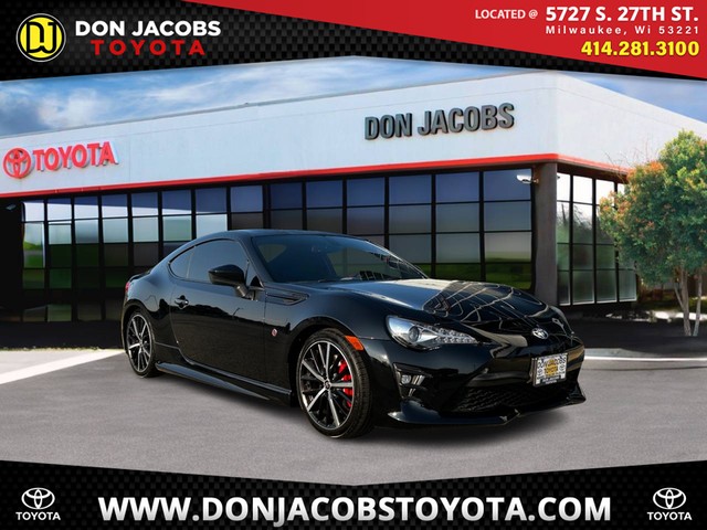 2019 Toyota 86 TRD Special Edition at Don Jacobs Toyota in Milwaukee WI