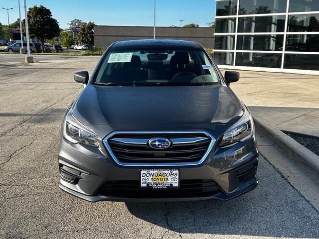 Used 2019 Subaru Legacy Base with VIN 4S3BNAB69K3031220 for sale in Milwaukee, WI