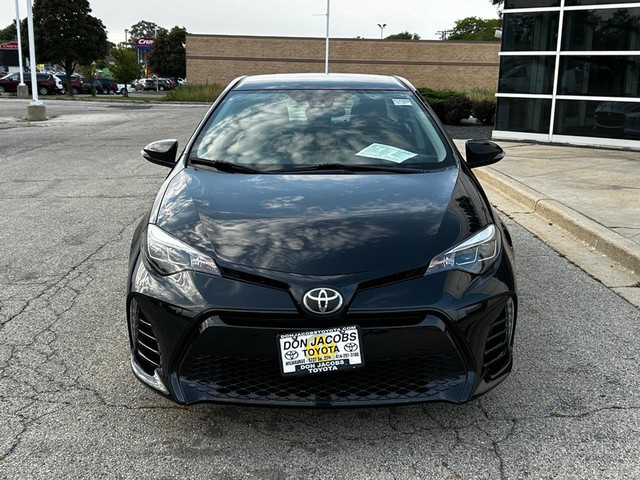 Used 2017 Toyota Corolla SE with VIN 2T1BURHE6HC856230 for sale in Milwaukee, WI