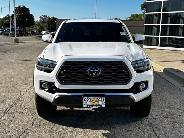 Used 2021 Toyota Tacoma TRD Off Road with VIN 3TMCZ5AN4MM427937 for sale in Milwaukee, WI