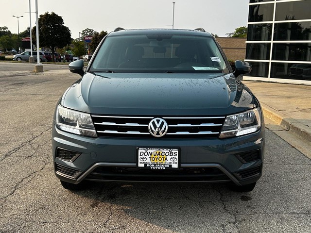 Used 2019 Volkswagen Tiguan SE with VIN 3VV2B7AX2KM179635 for sale in Milwaukee, WI