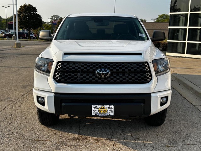 Used 2021 Toyota Tundra SR5 with VIN 5TFUY5F1XMX003234 for sale in Milwaukee, WI