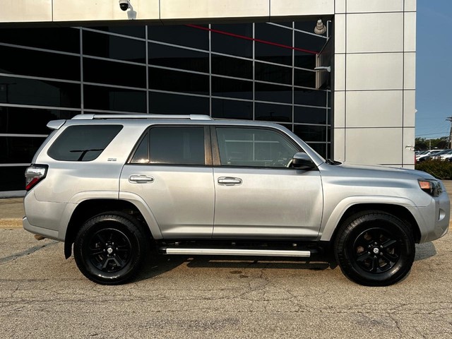 Used 2014 Toyota 4Runner SR5 with VIN JTEBU5JR1E5170476 for sale in Milwaukee, WI