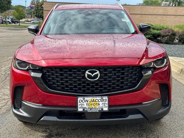 Used 2024 Mazda CX-50 S PREFERRED with VIN 7MMVABBMXRN157579 for sale in Milwaukee, WI