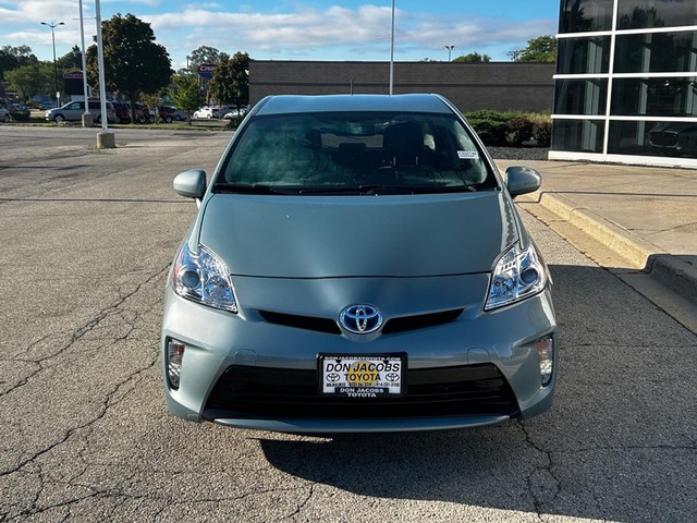 Used 2013 Toyota Prius Three with VIN JTDKN3DU1D1678569 for sale in Milwaukee, WI